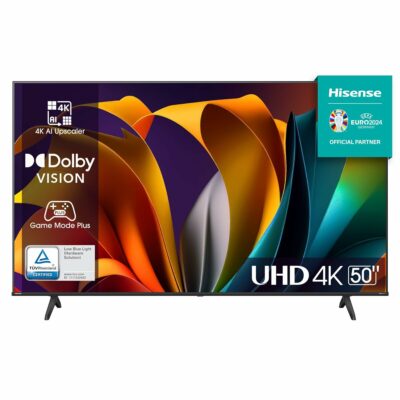 TV intelligente Hisense 50A6N 50″ 4K Ultra HD LED HDR